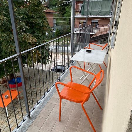Apartamento Casa Di Fiocco Bra Exterior foto
