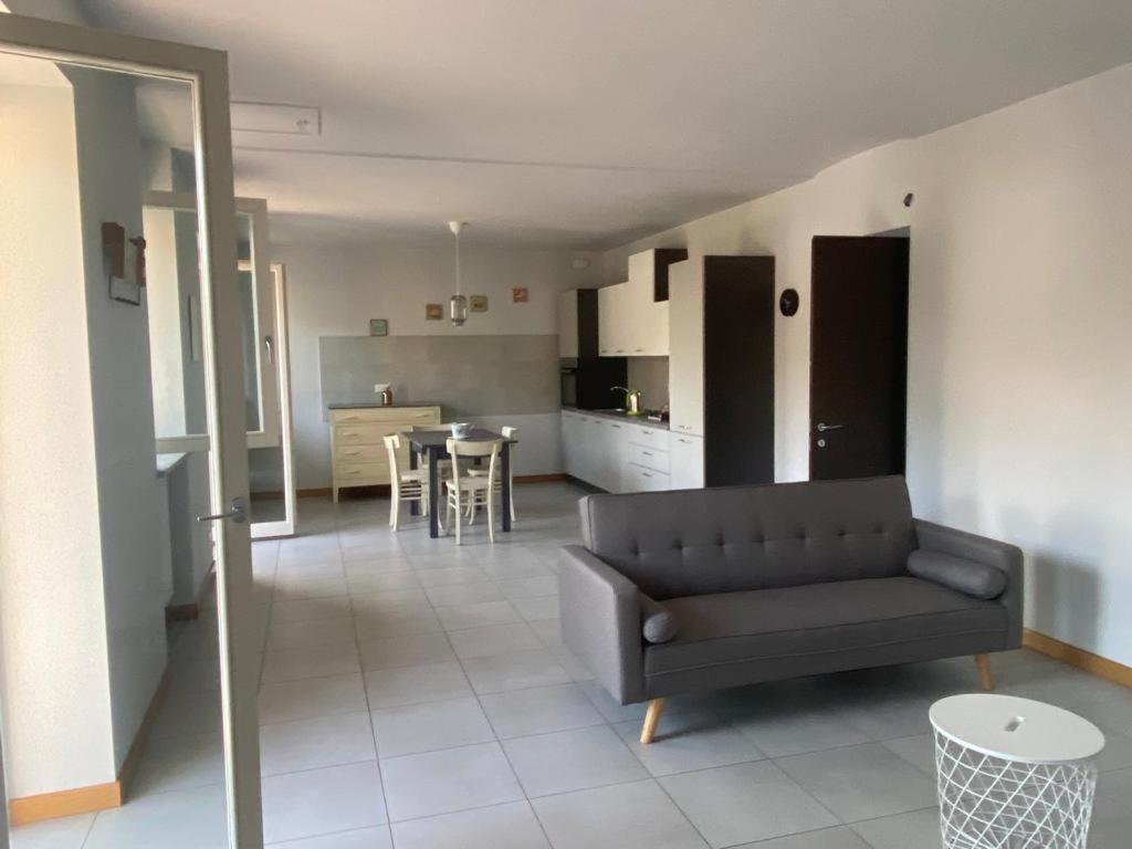 Apartamento Casa Di Fiocco Bra Exterior foto