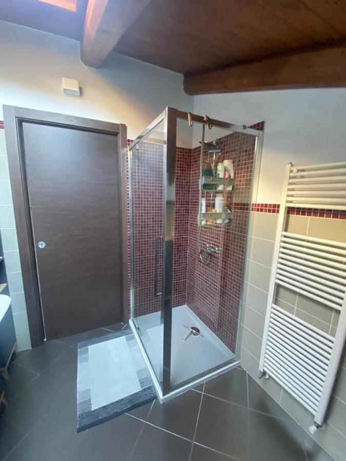 Apartamento Casa Di Fiocco Bra Exterior foto