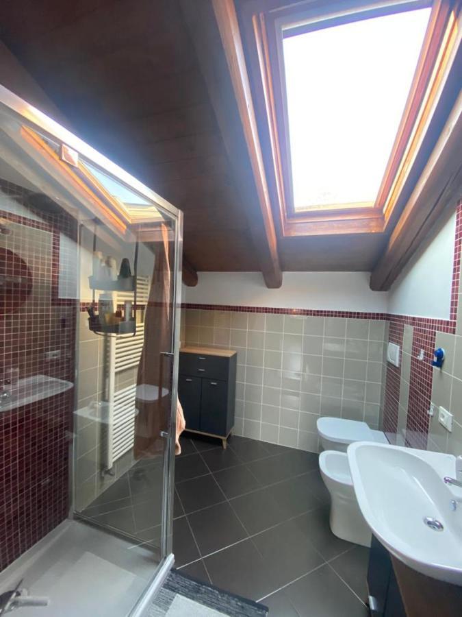 Apartamento Casa Di Fiocco Bra Exterior foto