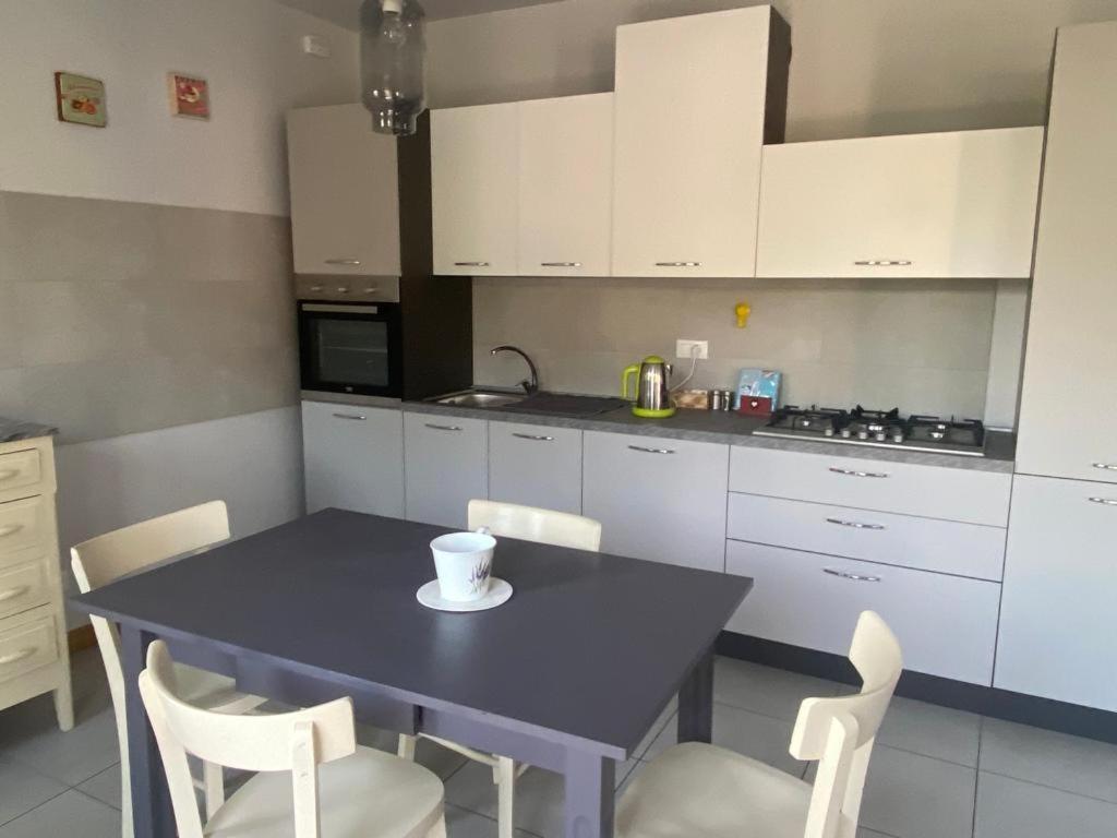 Apartamento Casa Di Fiocco Bra Exterior foto