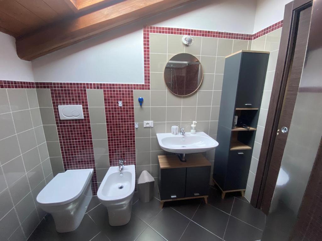 Apartamento Casa Di Fiocco Bra Exterior foto
