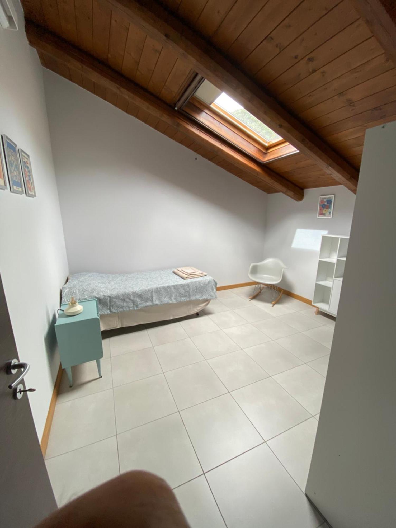 Apartamento Casa Di Fiocco Bra Exterior foto
